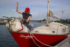 Hovedøya og Oslofjorden