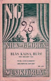 Pianonoter til Blaas Kajsa Blaas av Lasse Dahlquist 1938.jpg