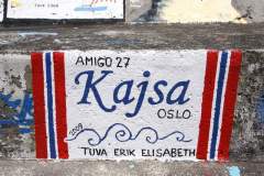 Veggmalerier fra Horta