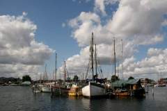 Kielkanalen, København og Kattegat