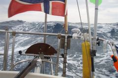 England, Frankrike og Biscaya